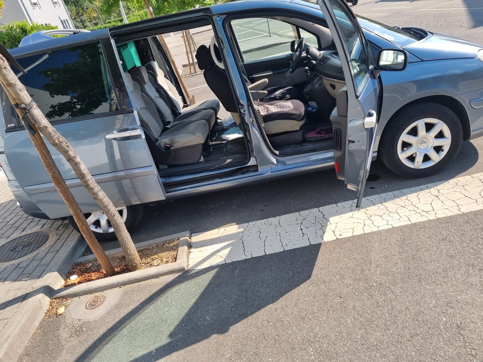 Peugeot 807 HDI 2.0 136