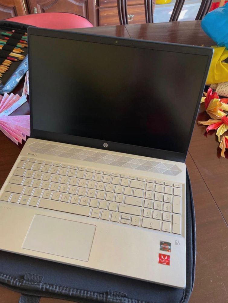 Computador HP como novo
