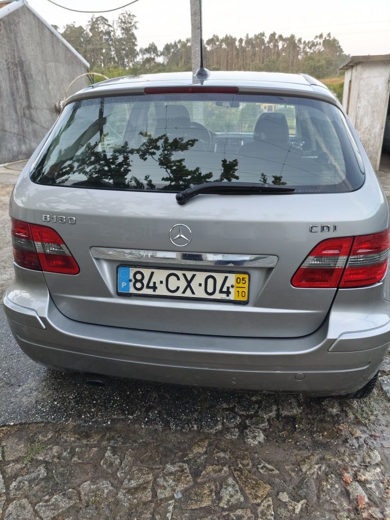 Mercedes w245 B180 CDI