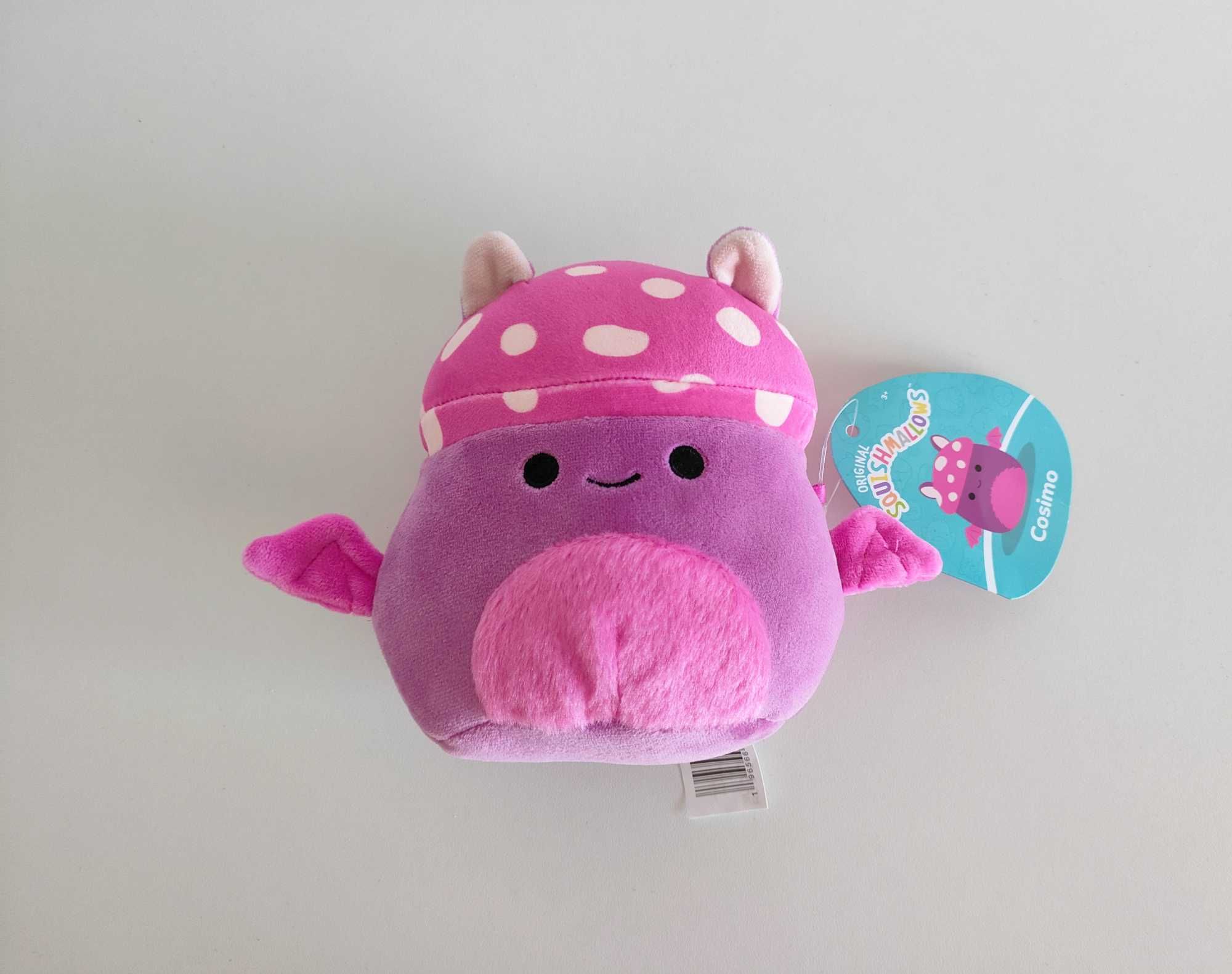 Squishmallows Cosimo
