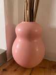 Vaso rosa - H&M -media