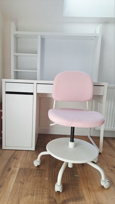 Krzesło biurowe dziecięce IKEA Vimund