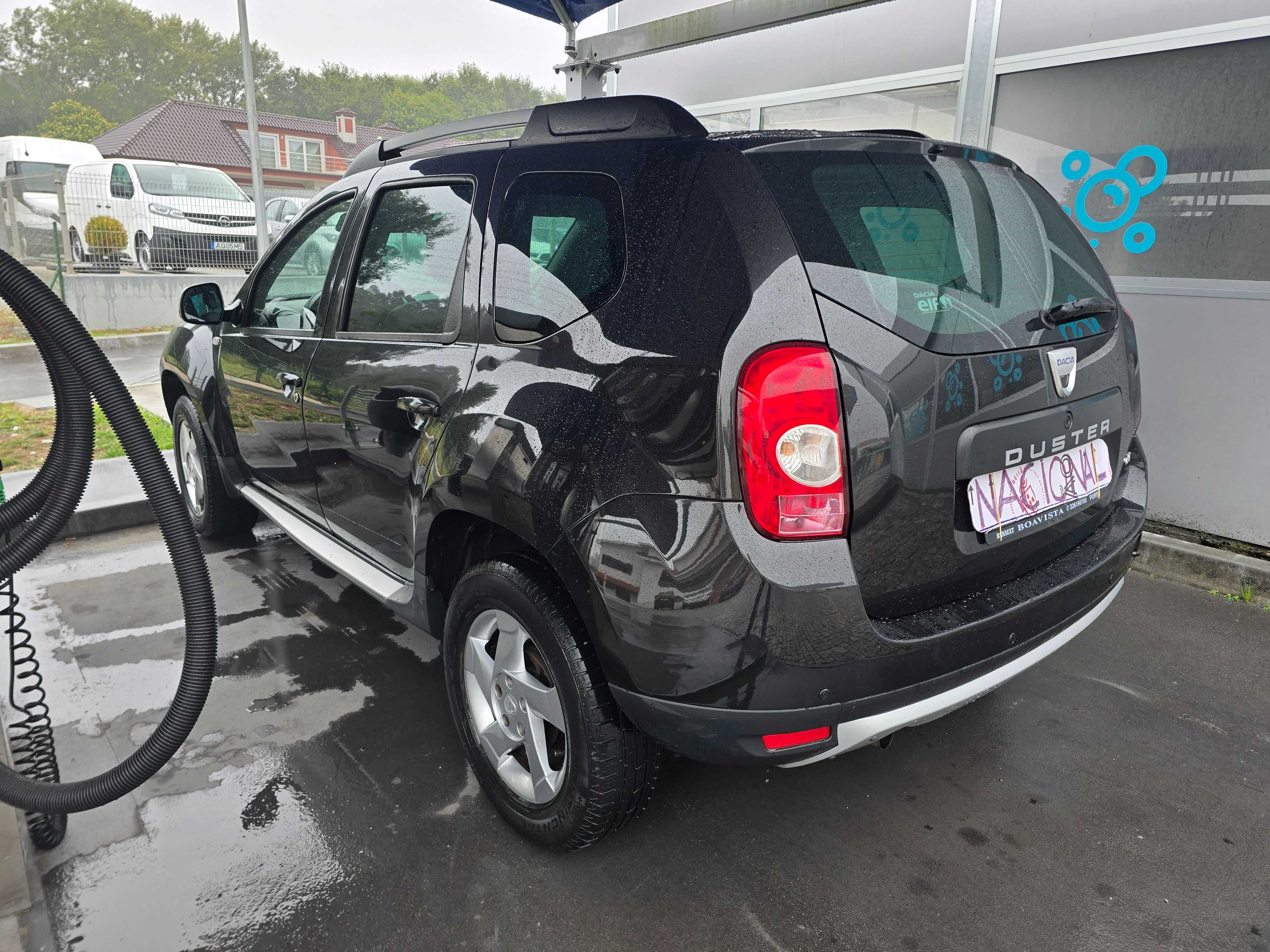 Dacia Duster 1.5 dci – 110CV - Gasóleo – 1 só registo - 2011