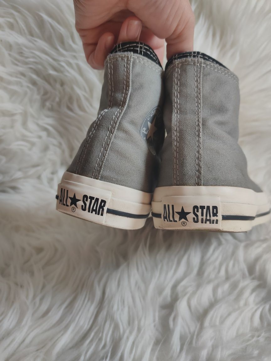 Кеди Converse 37 р подвійні