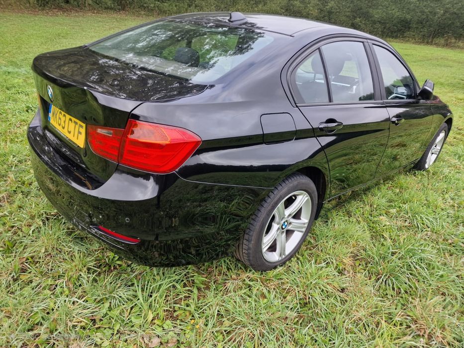 Bmw 3 f30 2.0d kod lakieru 668 anglik