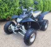 Quad Aeon 350 4t automat przod tył 2009r