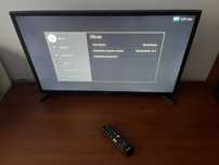 Telewizor Samsung 32cale Smart TV Netflix AirPlay UE32T4302 YouTube