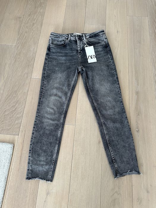 Джинсы Zara скини