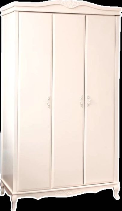 Шафа 3 дверна Богемія з дерева та МДФ