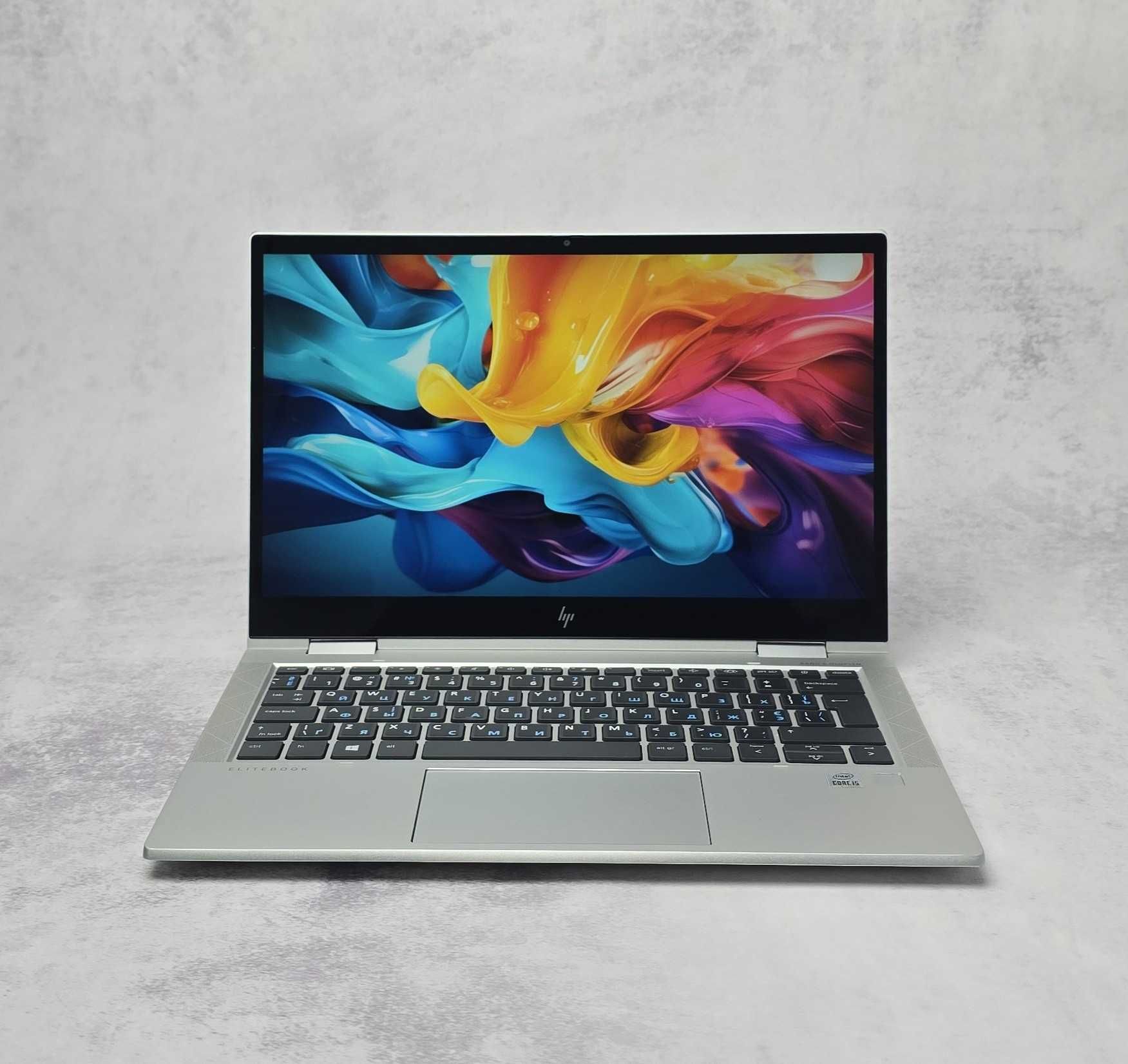 Ноутбук 13.3" HP EliteBook x360 830 G7 i5-10210U 1920x1080 IPS Touch