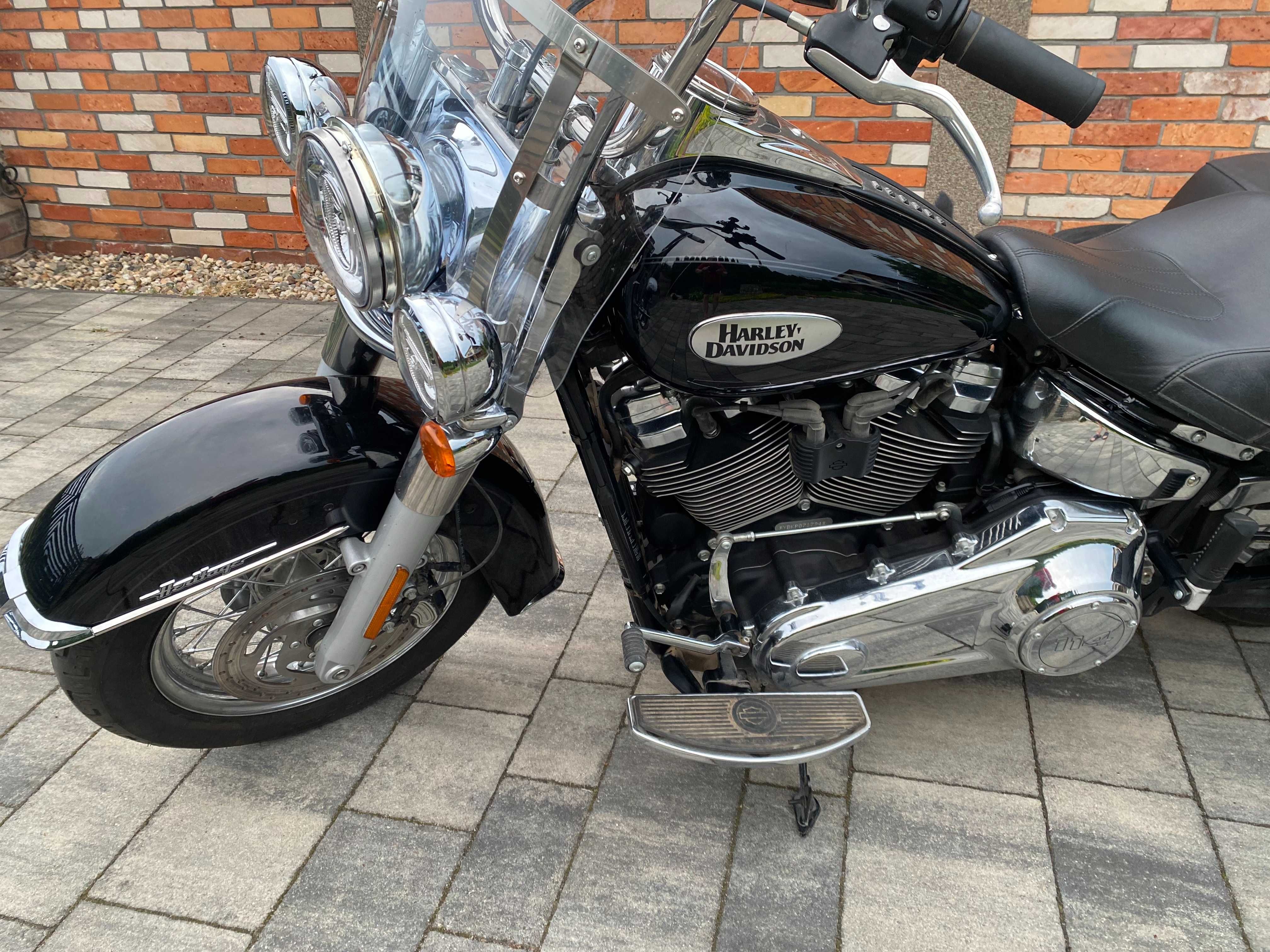 Harley-Davidson Heritage Classic