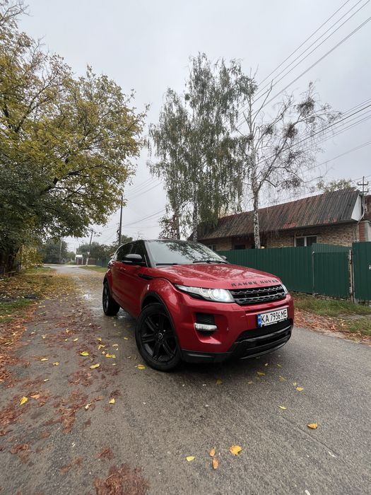 Land Rover Rand Rover Evoque 2.2 Dizel