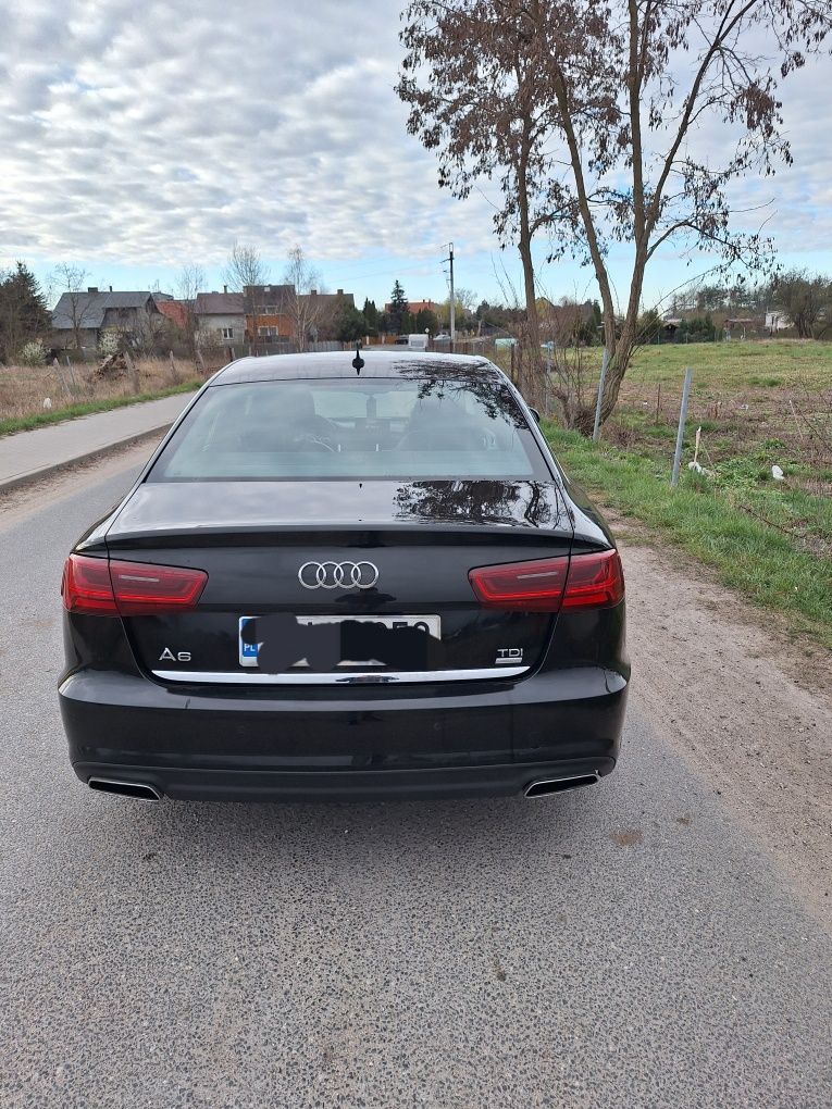 Audi A6 C7 Ultra 190 km S-tronic