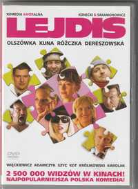 Lejdis Dereszowska Karolak DVD