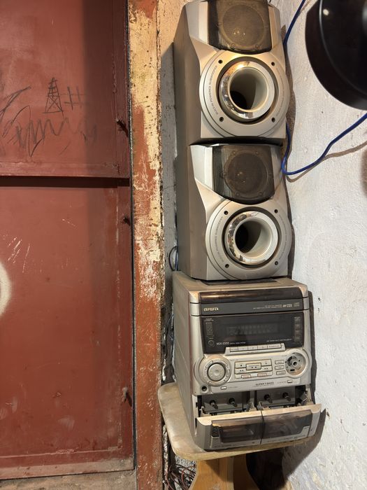 Продам центр аиша рабочий