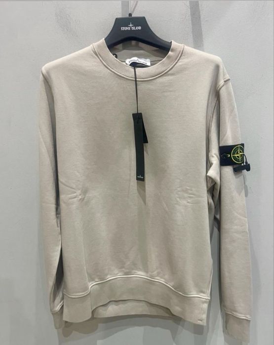 Світшот кофта чоловіча Stone Island