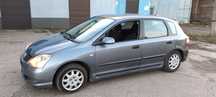 Honda Civic 1.4 16v 90KM// gaz sekwencja