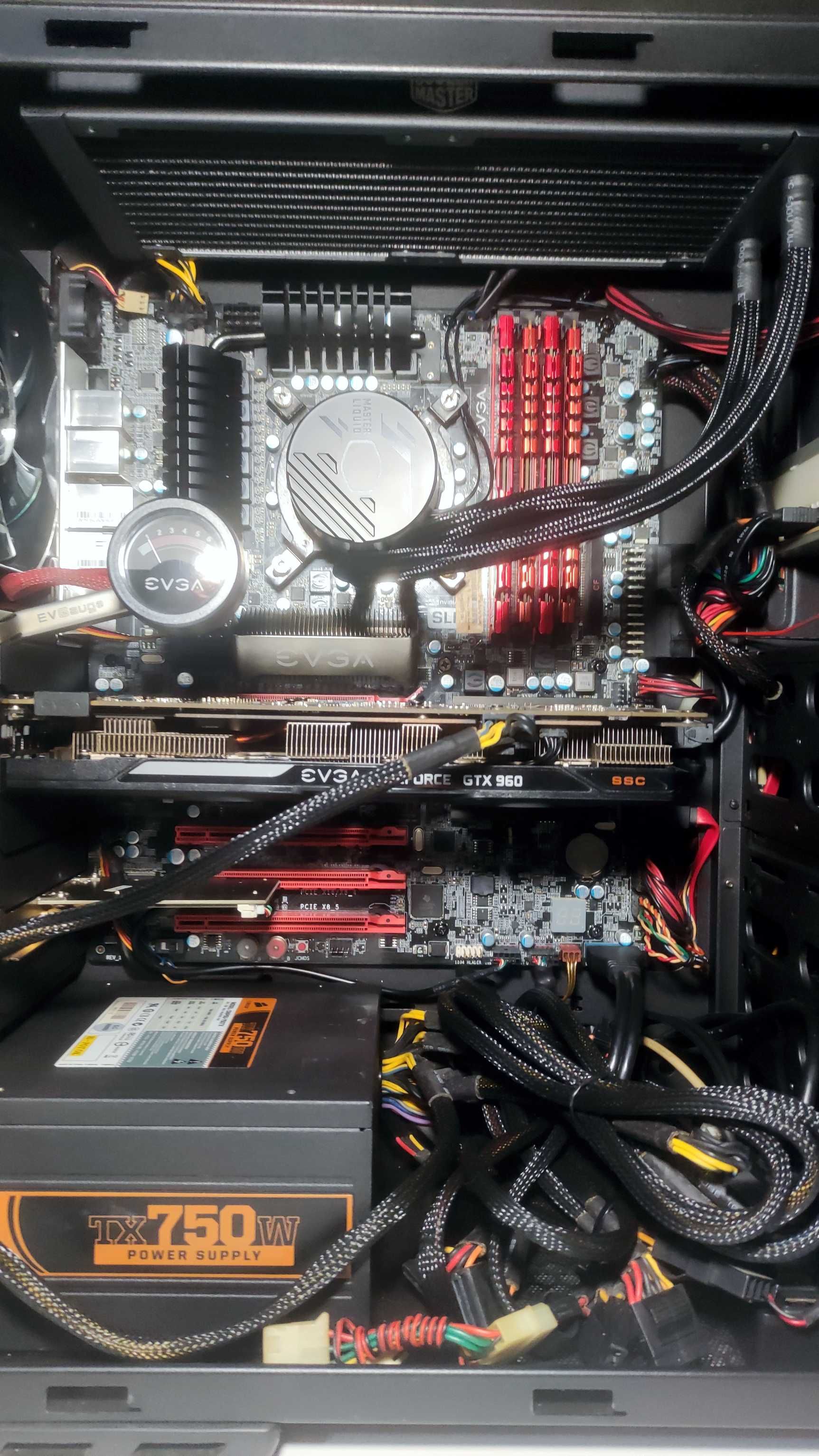Computador DeskTop Gamer