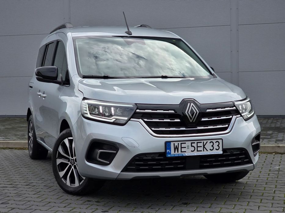 Renault Kangoo 1.3 130KM automat Dla Niepełnosprawnych PFRON *Auto Mobility*