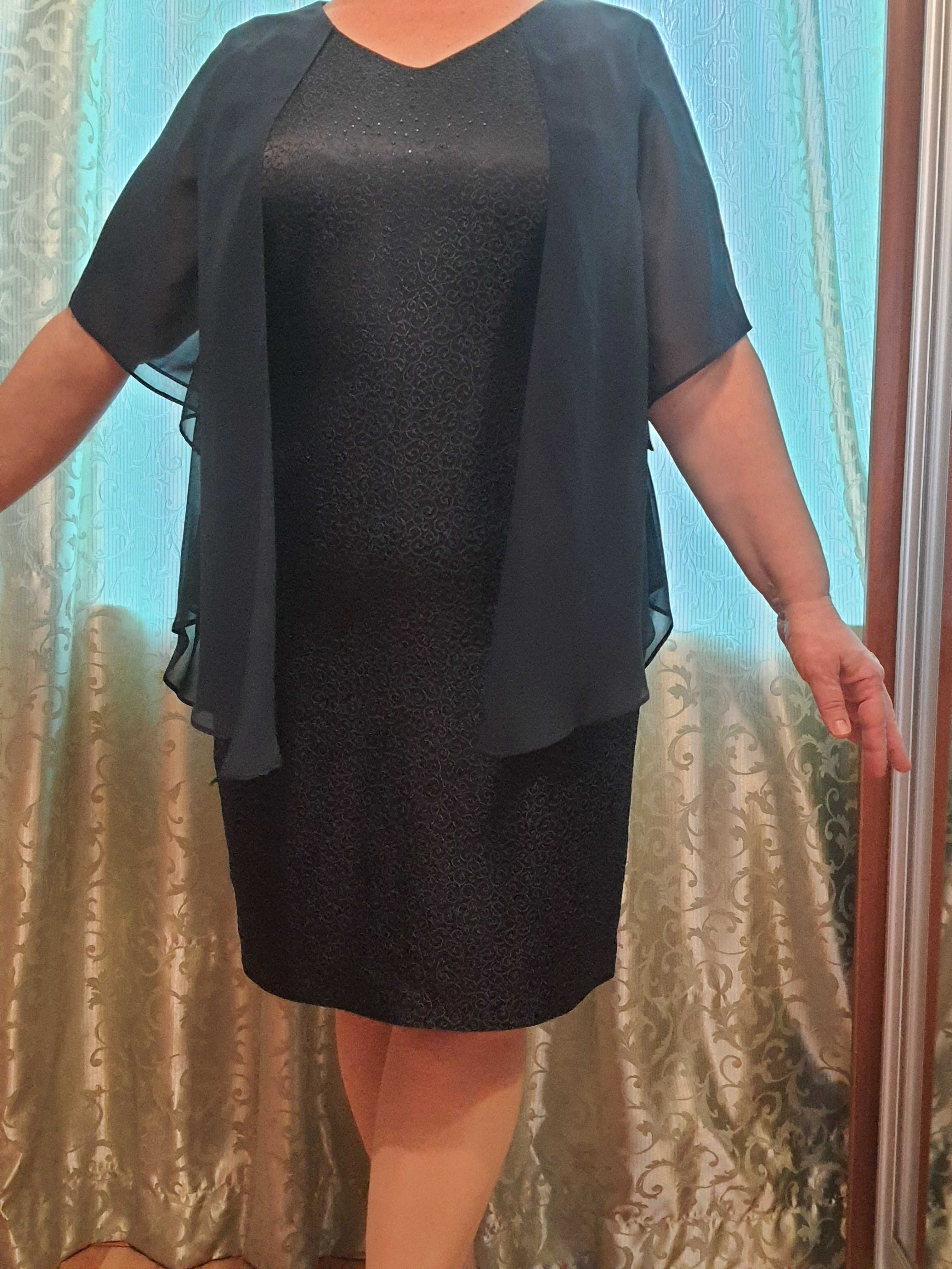 Вечірня сукня р54