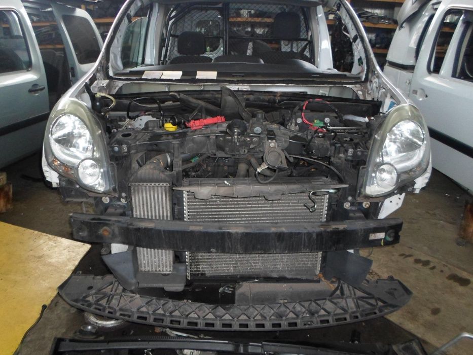 РОЗБІРКА оригінальні запчастини Renault Kangoo рено кенго 2 разборка