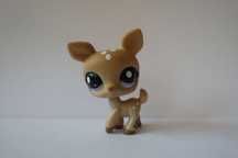 Sarna littlest pet shop sarenka jelonek
