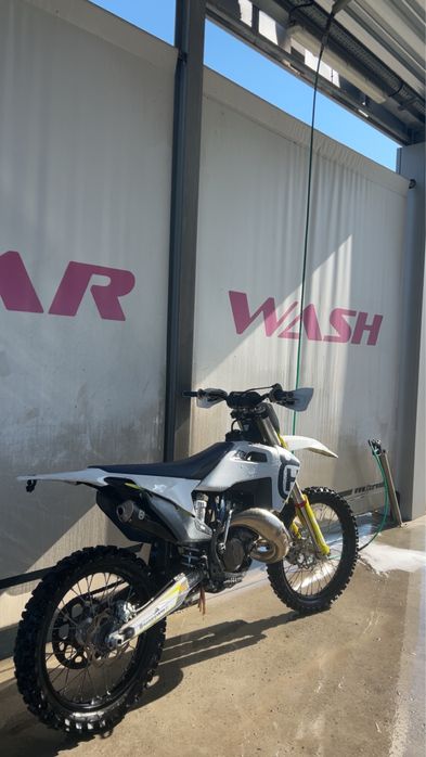 Husqvarna Tc 125 [Nie Ktm/kawasaki/honda/yamaha/suzuki]