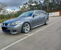 Bmw 520d e61 lci