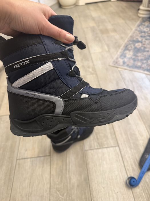 Geox черевики для хлопчика