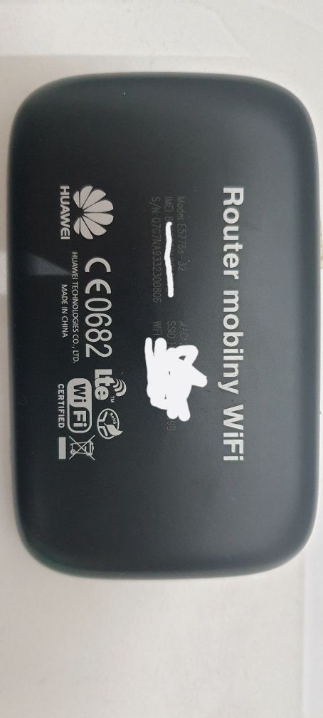 Mobilny router modem wi-fi 4G LTE Huawei E5776s-32