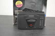 Walkman wokmen CASIO AS-303R radio auto reverse radiomagnetofon