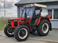 #Zetor 7245\•\Rok Produkcji 1989\•\Stan BDB\•\Export\•\