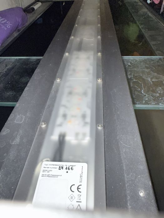 Lampa.Skylight Hyperbar FL.60 OKAZJA