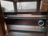 Harman Kardon HK 3480 amplituner + HD 970 odtwarzacz CD