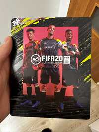 Steelbook FIFA 20 Brak GRY