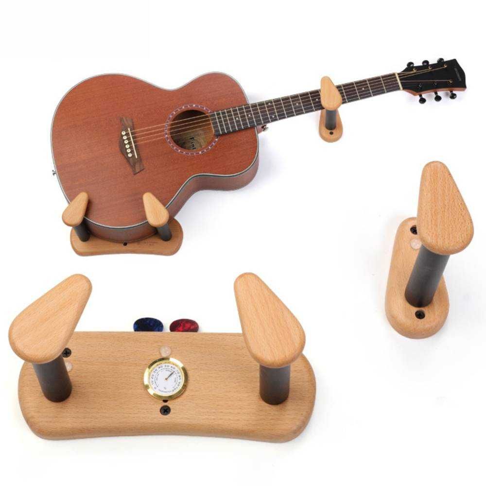 Uchwyt do gitary na ścianę KALINE GH-20-2 wieszak gitarowy GH20-2