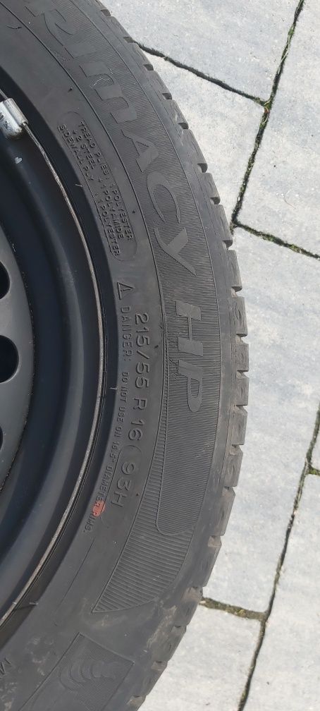 Koło zapasowe dojazdowe ford mondeo s-max galaxy 5x108