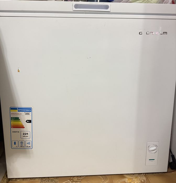 Продам ларь на 198 литров