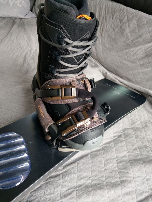 Wiązania snowboardowe Wedze Expedite 9 L