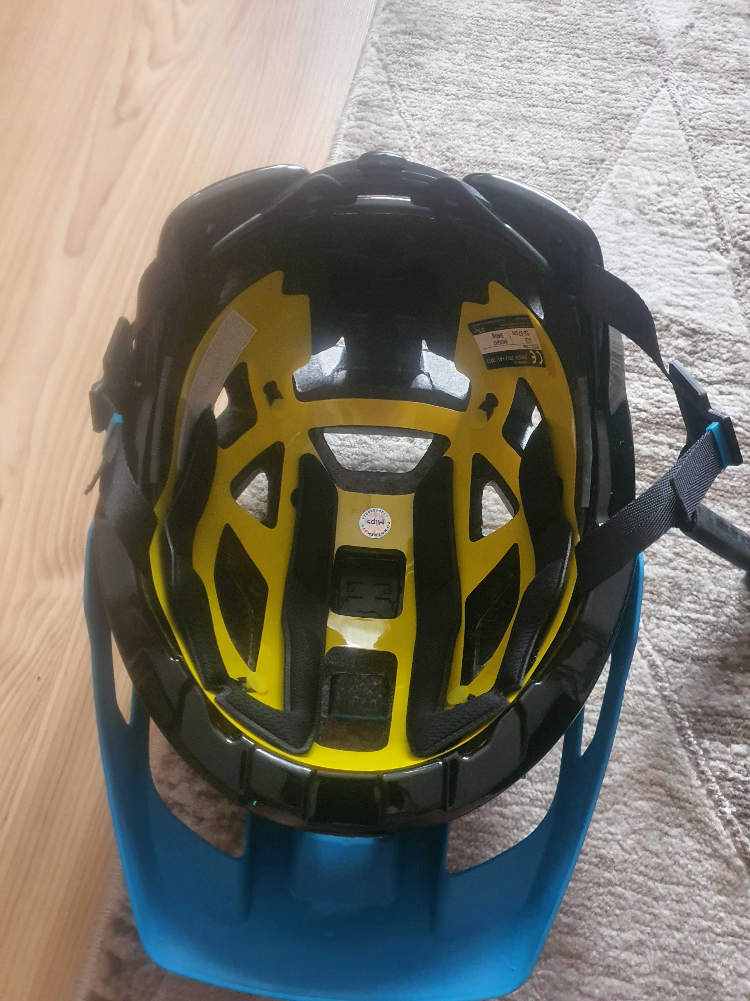 Kask rowerowy MTB CUBE Strover Enduro MIPS M 52-57
