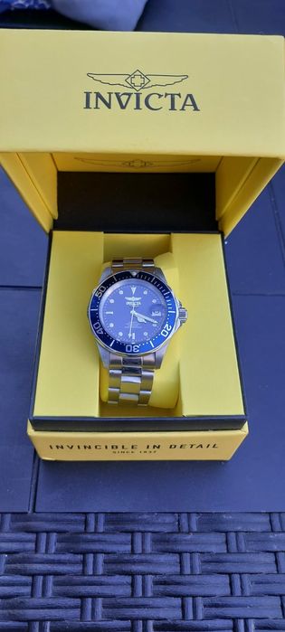 Zegarek Invicta 9094 automat