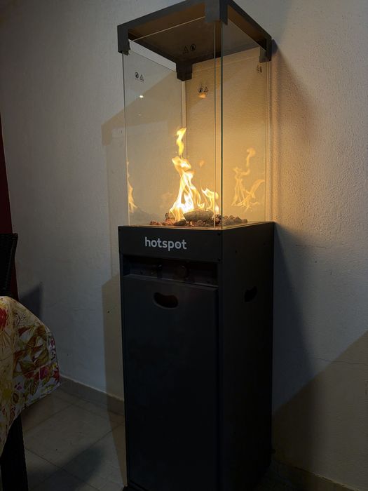 Aquecedor  a Gas Hotspot