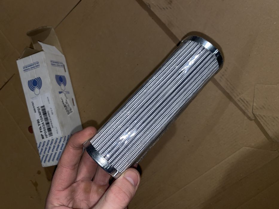 Масляні фільтри для гідравлики MPFILTRI