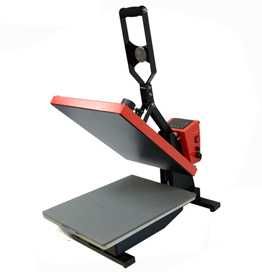 Prensa de Estampagem Semi-Automática Clam MICROTEC UHP 38 X 38