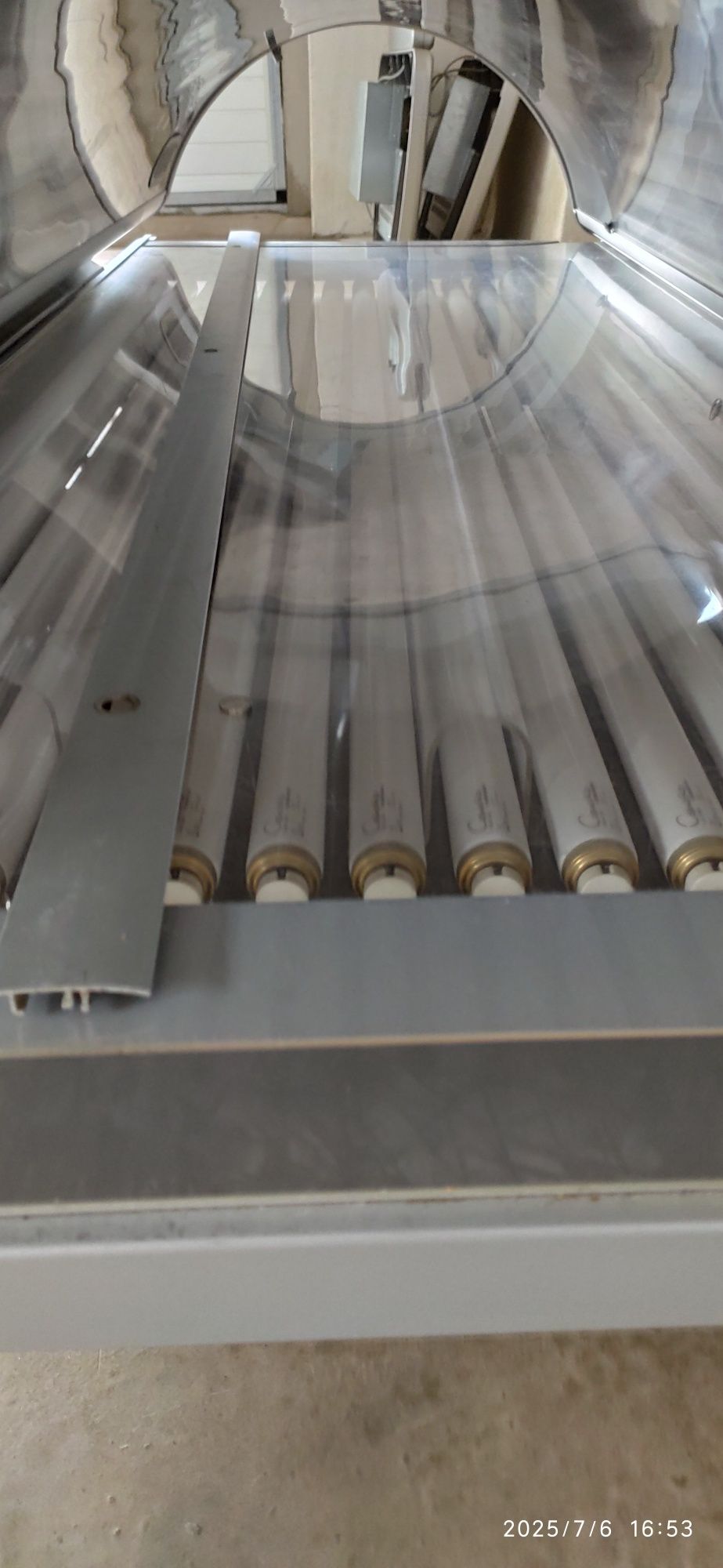 Solarium Hapro Lumina 3603 VHR
