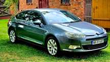 Citroën C5 Citroen C5 X7 2.0 Hdi 136KM Exclusive automat hydro