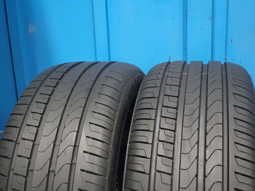 4 x 255/40 R20 Markowe opony letnie Pirelli ! Rok 2020