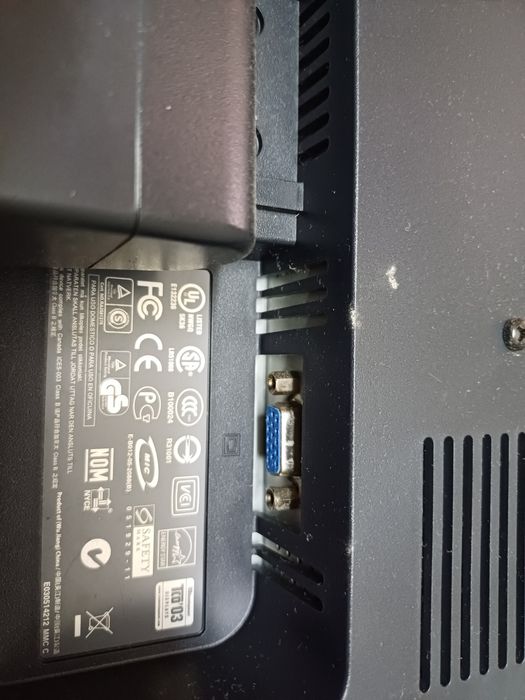 Monitor Hp em bom estado