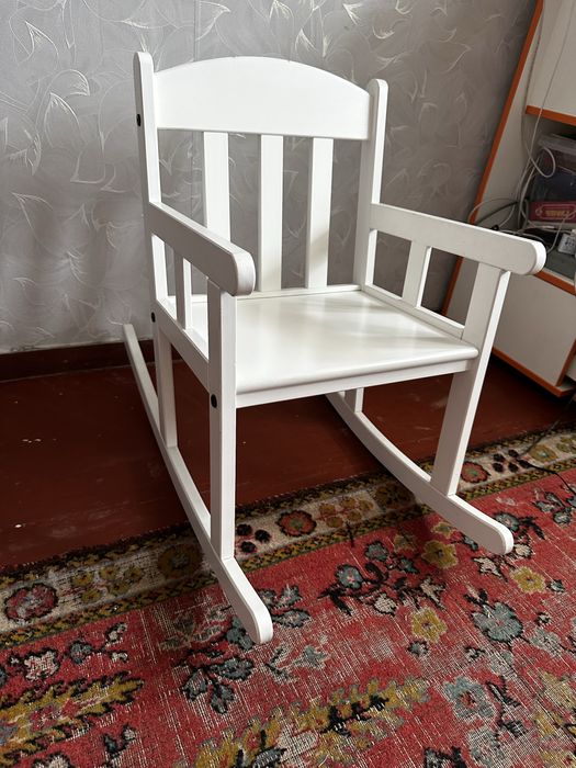 Крісло-гойдалка дитяче SUNDVIK IKEA