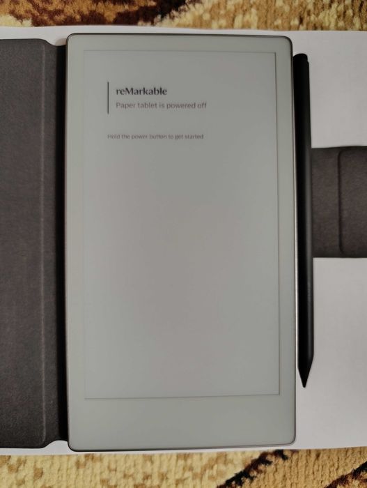 Электронная записная книжка и читалка Remarkable PRO Move (2025)